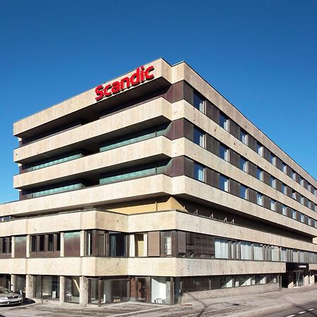 Scandic City Fredrikstad Exterior photo