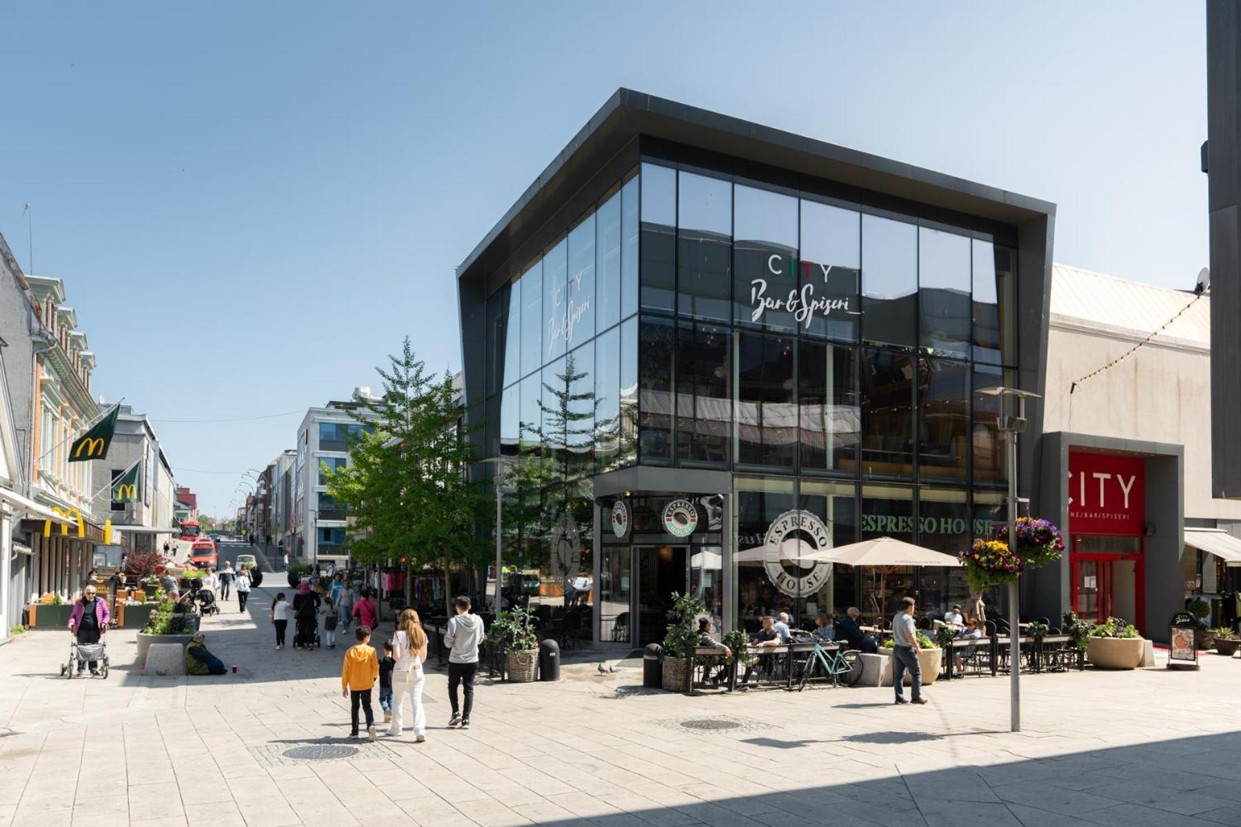 Scandic City Fredrikstad Exterior photo